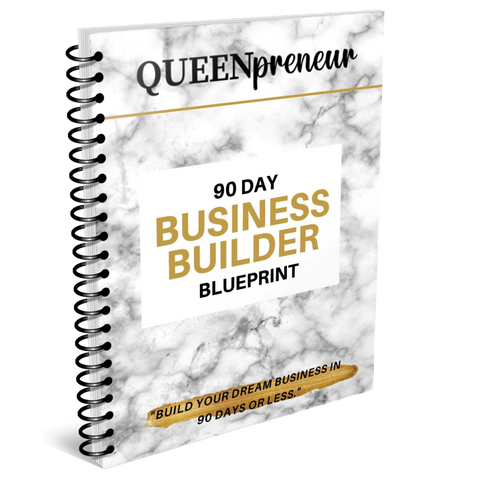 90-Day Business Builder (printed)