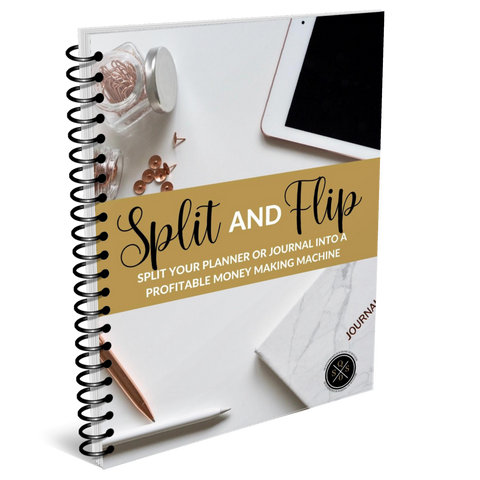 Split and Flip Workbook (ebook)